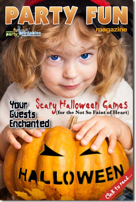 Halloween Magazine