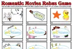 Romantic Movies Rebus Normal