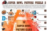 Printable Super Bowl Rebus Picture Puzzle Game
