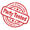 *** Party Tested ***