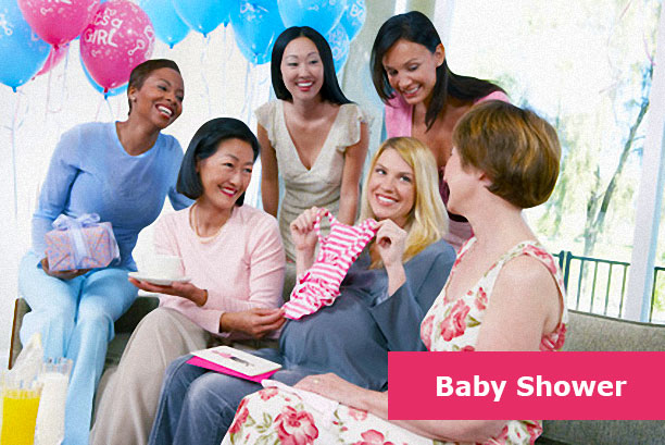 Baby Shower Games