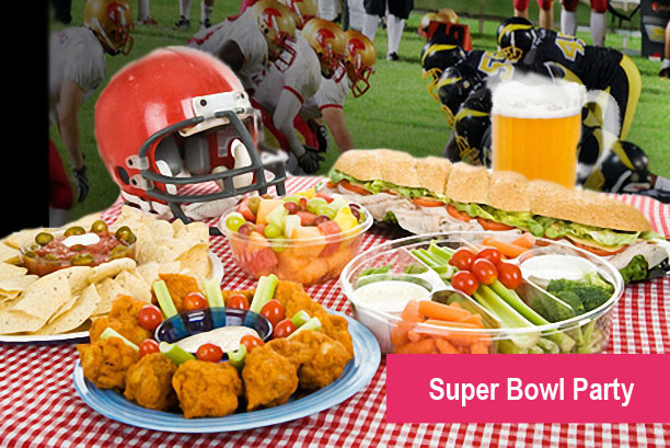 Super Bowl Party Games